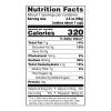 Kraft Deluxe Mac and Cheese, 1 Family Size Box, for Easy Dinner or Dinner Sides, Original Cheddar Flavor, No Artificial Dyes or Flavors, 24 oz view 2