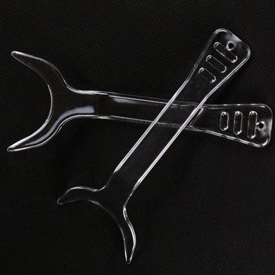 Earlywish 2pcs Dental Mouth Lip Retractor Opener Small Sterilization