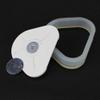 Earlywish 2pcs Dental Lab Magnetic Silicone Plaster Model Former Base Molds Full Arch view 3