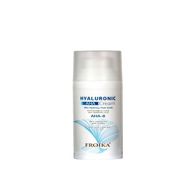 Froika Hyaluronic Aha-8 Cream Pump 50ml