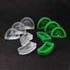 Earlywish 2 sets Dental Lab Silicone Plaster Model Former Base Molds 5pcs/set view 1