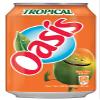 Oasis Tropical 33cl (Pack de 24) view 1