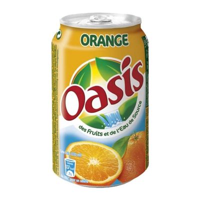 Oasis Orange 33cl (Pack de 24)