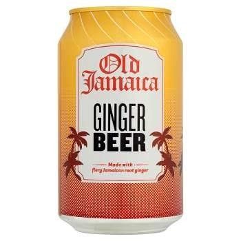 Old Jamaica Ginger Beer 24 for 20, 330ml