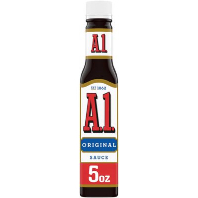 A1 Original Sauce 142g Great Steak Sauce