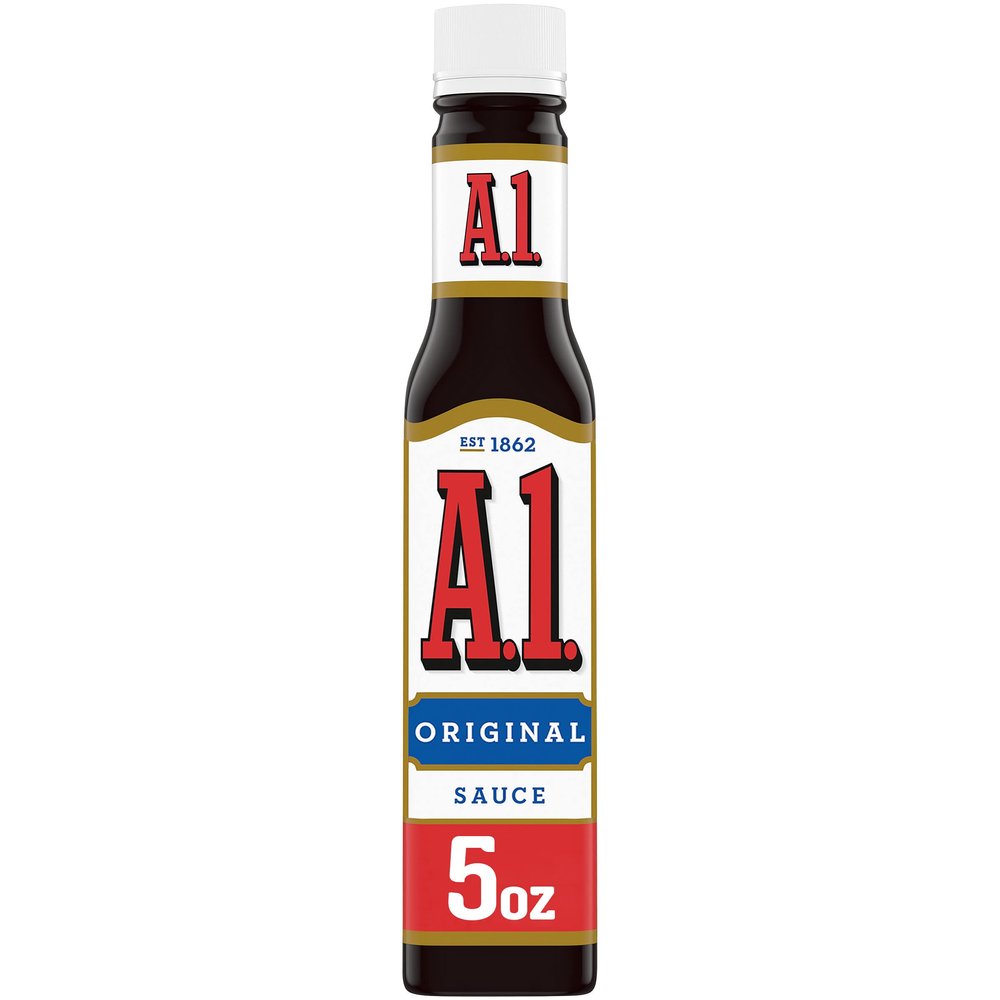 A1 Original Sauce 142g Great Steak Sauce