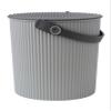 Omnioutil Bucket M 10 L Grey (Category: Basket) view 1