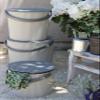 Omnioutil Bucket M 10 L Grey (Category: Basket) view 4