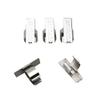 Earlywish 5 Endo Finger Rulers Span Measure Scale Endodontic Dental Instruments view 1