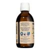 Wiley's Finest Wild Alaskan Fish Oil Peak Omega-3 Liquid Supplement - 2300mg EPA and DHA Omega-3s - Lemon Flavor - 8.45 Oz (50 Servings) view 4