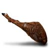 Jamn de Bellota 100% Ibrico D.O.P. Jabugo Cortado a Mano Envasado al Vaco - Sliced Cut Knife, Ham Acorn 100% Iberian D.O.P. (Protected Designation of Origin) Jabugo, Vacuum Packaging view 1