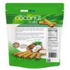 2 pack Tropical Fields Crispy Coconut Rolls view 2