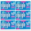 Squigle Enamel Saver Toothpaste - 36% Xylitol, Contains Fluoride, SLS Free, Prevents Mouth Ulcers, Canker Sores, Bad Breath, Perioral Dermatitis, Chapped Lips. Soothes & Protects Dry Mouths - 6 Pack view 1