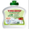TRI-BIO Eco Natural Concentrated Dishwashing Liquid 420ml For Sensitive Skin view 1