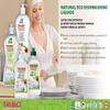 TRI-BIO Eco Natural Concentrated Dishwashing Liquid 420ml For Sensitive Skin view 3