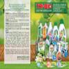 TRI-BIO Eco Natural Concentrated Dishwashing Liquid 420ml For Sensitive Skin view 4