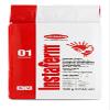 Instaferm Dry Baker's Yeast - 500 Gram Instant Dry Yeast in Professional Baker's Quality - Vegan & Soy-Free - Yeast Powder for Bread & Pizza view 1