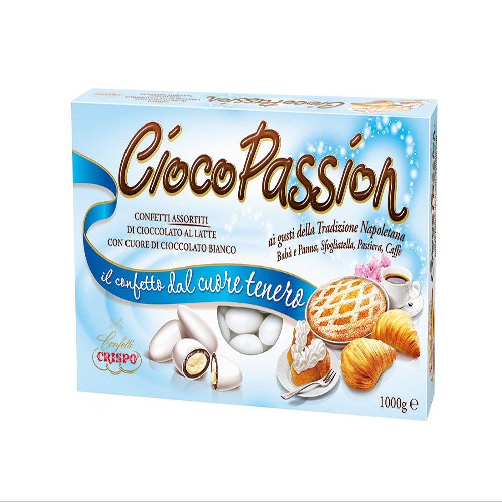 Confetti Ciocopassion Traditional Neapolitan