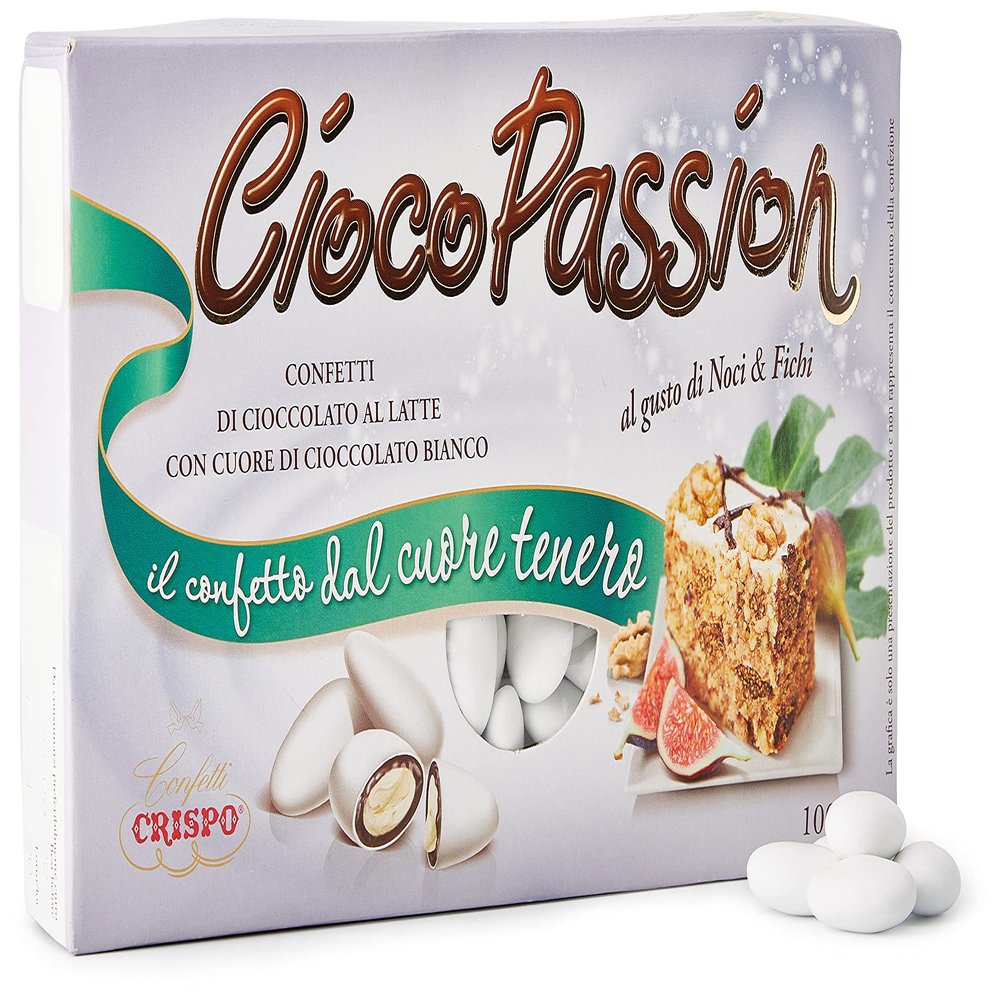 Confetti Ciocopassion nuts and figs
