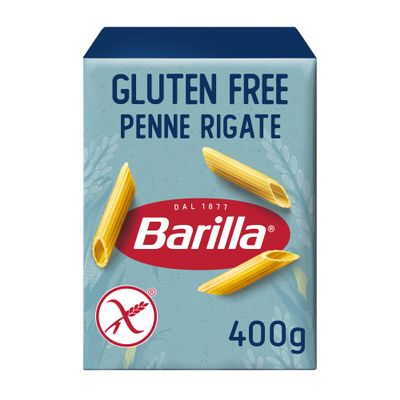 Barilla Gluten Free Penne Rigate, 400 g