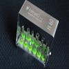Earlywish Dental Implant Drills Organizer Holder Case HP RA FG Bur Tool Sterilization view 2