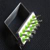Earlywish Dental Implant Drills Organizer Holder Case HP RA FG Bur Tool Sterilization view 3