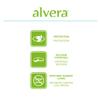 Alvera 350 ml Avizor with Aloe Vera Lens Case view 4