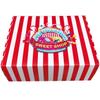 Retro Sweets Gift Box: Candy Striped Old Fashioned Sweets Selection Hamper: Birthday Present for Him & Her, Men, Women, Boys, Girls view 3