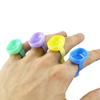 Earlywish 200pcs Dental Bowl Cup Prophy Ring Mixing Finger Dappen Dish New Handy Tool view 2