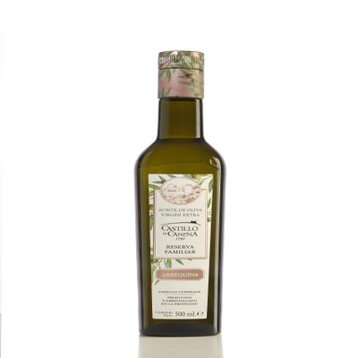 Castillo de Canena Family Reserve Arbequina variety 500 ml - Extra virgin olive oil