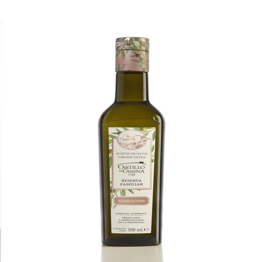 Castillo de Canena Family Reserve Arbequina variety 500 ml - Extra virgin olive oil