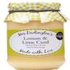 Mrs Darlingtons Lemon & Lime Curd 320g (Pack of 3) view 1