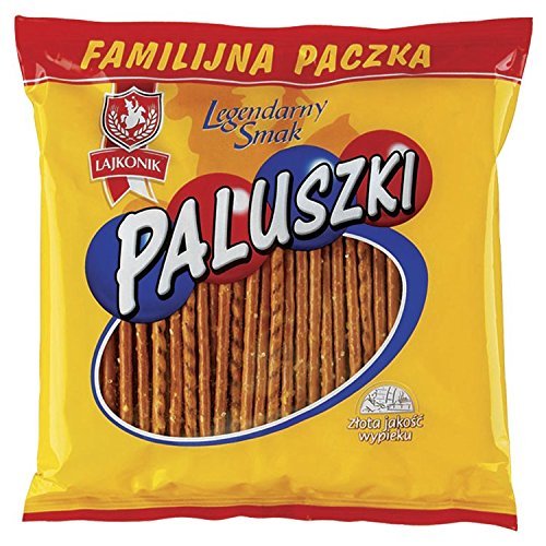 Lajkonik Salty Sticks, 300 g