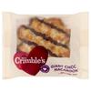 Mrs Crimbles Individual Giant Chocolate Macaroons, 70 g view 1