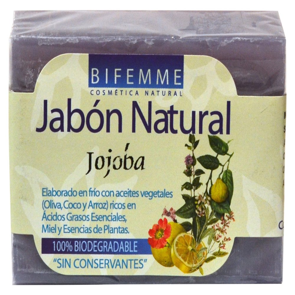 Ynsadiet Jabon Jojoba 100g