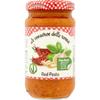 Le Conserve Della Nonna LBV Red Pesto Sauce 185g (Pack of 2) view 1