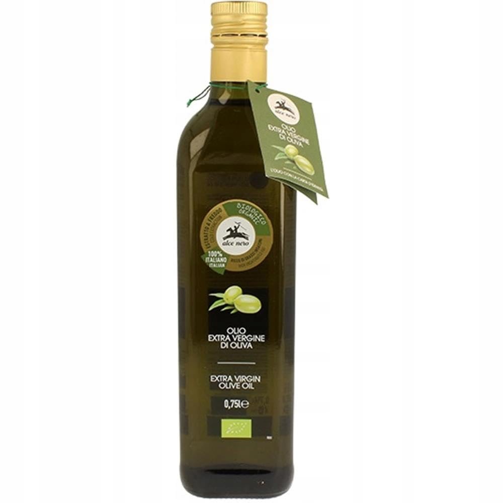 Alce Nero Olio extravergine d'oliva 750ml