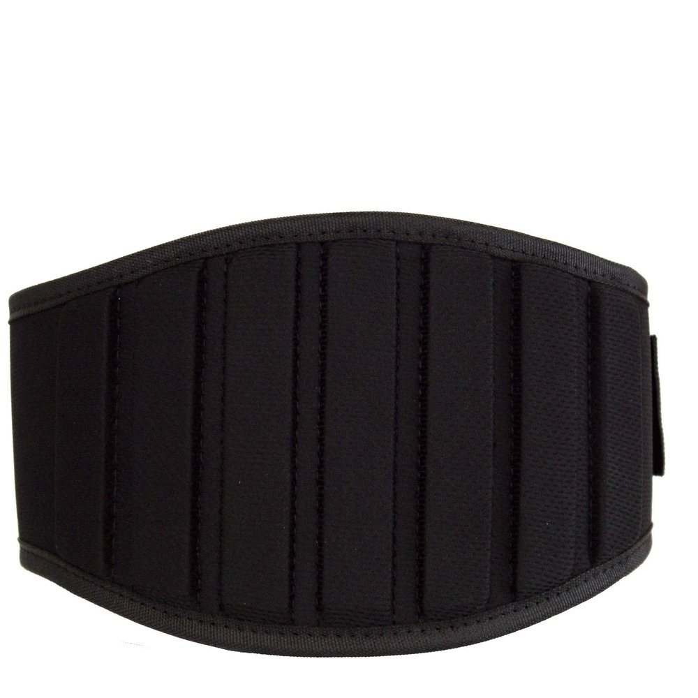 Biotech USA - Bodybuilding belt with velcro - S Pequea