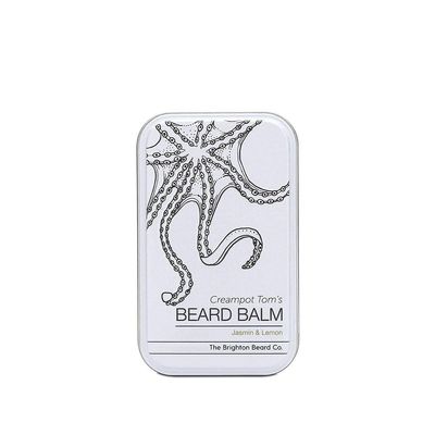 Brighton Beard Company Beard Balm (Jasmin & Lemon, 40ml)