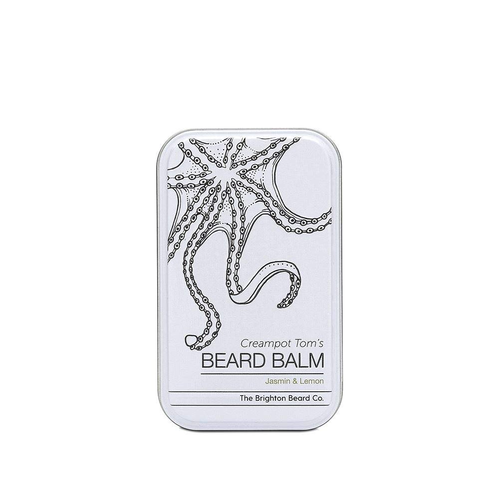 Brighton Beard Company Beard Balm (Jasmin & Lemon, 40ml)