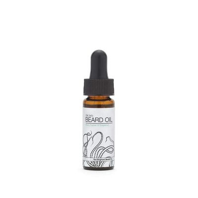Brighton Beard Company Beard Oil (Black Pepper & Grapefruit, 10ml)