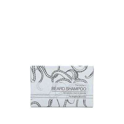 The Brighton Beard Company - The Millers of Beard Shampoo (100g)