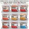 Nature Kitchen Gourmet BBQ Blends and Seasonings Gift Set. 9 Gluten Free and Vegan Barbecue Spices. Novelty Gifts for BBQ and Cooking Lovers. Perfect Food Accessories for BBQs. view 2