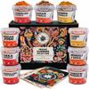 Nature Kitchen Indian Curry Powder Masala Gourmet Spice Seasoning Selection Mix Gift Set Kit. 9x Gluten-Free Herbs and Spices For Cooking Recipes. Including Blends For Vindaloo, Korma and More view 1