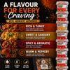 Nature Kitchen Indian Curry Powder Masala Gourmet Spice Seasoning Selection Mix Gift Set Kit. 9x Gluten-Free Herbs and Spices For Cooking Recipes. Including Blends For Vindaloo, Korma and More view 3
