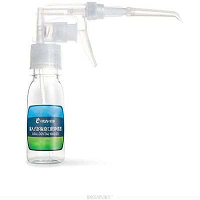Earlywish 1 Oral Washer Dental Water Irrigator Teeth Fresh Breath Rinse Tonsil Stone Jet