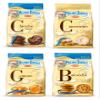 Mulino Bianco: "Tenerezze" Shortcake filled with lemon cream - 7.05 Oz (200g) Pack of 2 [ Italian Import ] view 3