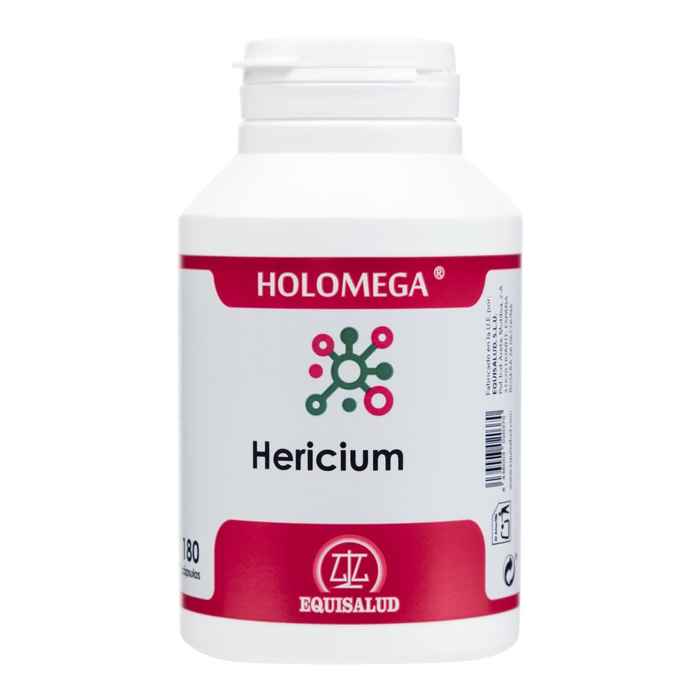 Equisalud Holomega Hericium 180 Cap