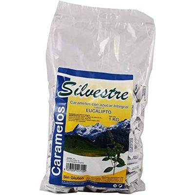 SILVESTRE EUCALIPTO Caramel 1 kg, Not Applicable