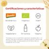 Holle Organic Junior Muesli Multigrain with Fruit view 3